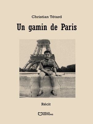 cover image of Un gamin de Paris